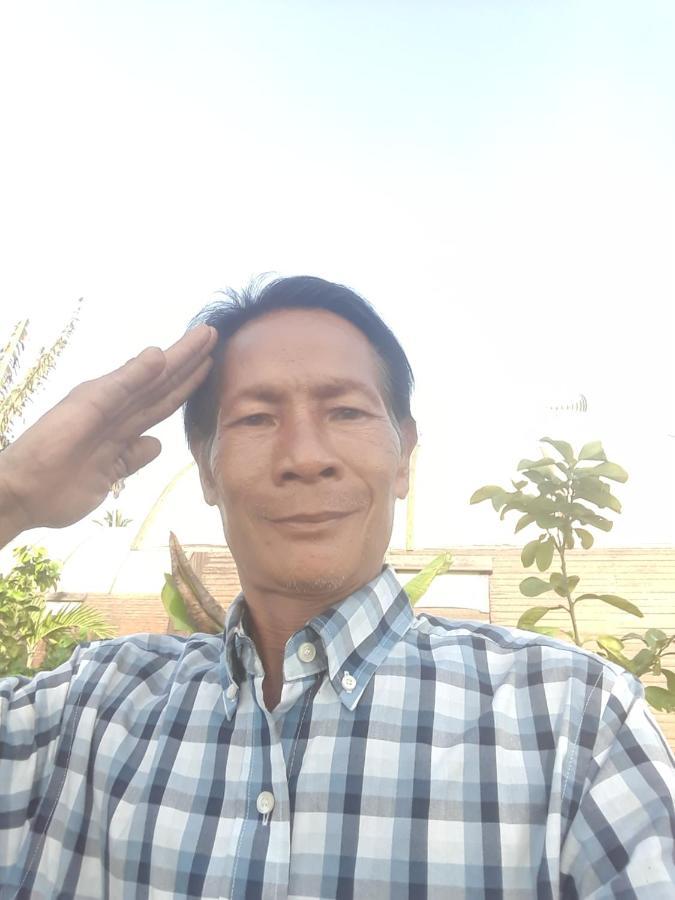 Hong Thai River Side Homestay Ben Tre 外观 照片
