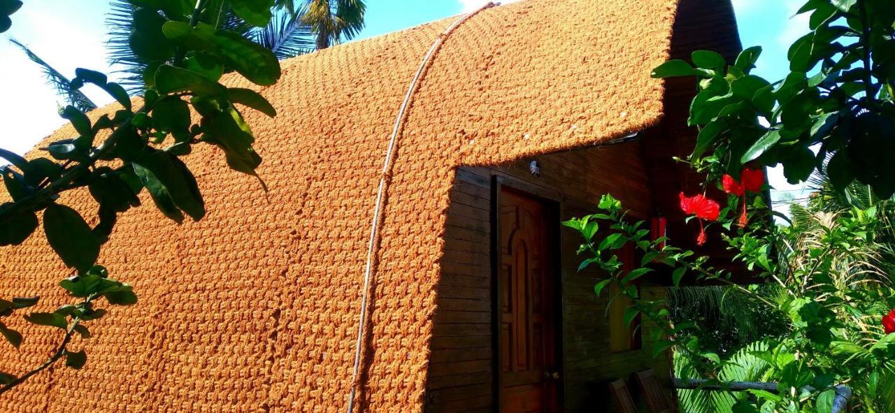 Hong Thai River Side Homestay Ben Tre 外观 照片