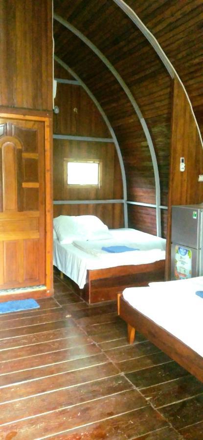 Hong Thai River Side Homestay Ben Tre 外观 照片