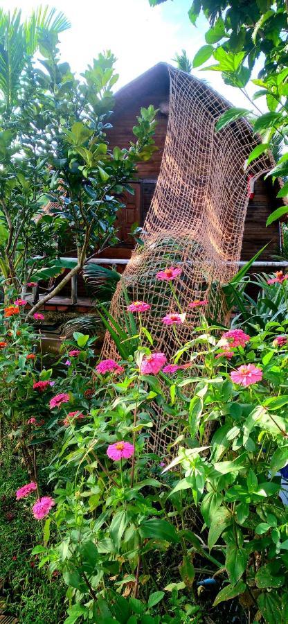 Hong Thai River Side Homestay Ben Tre 外观 照片