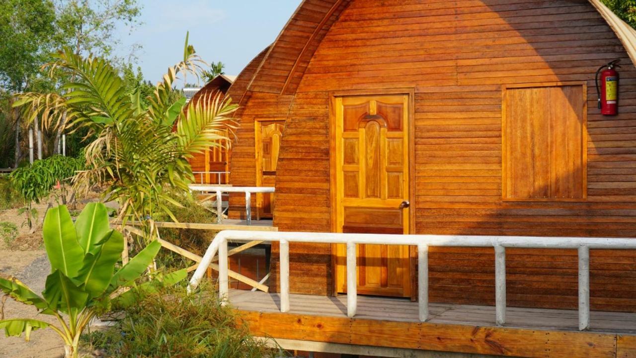 Hong Thai River Side Homestay Ben Tre 外观 照片