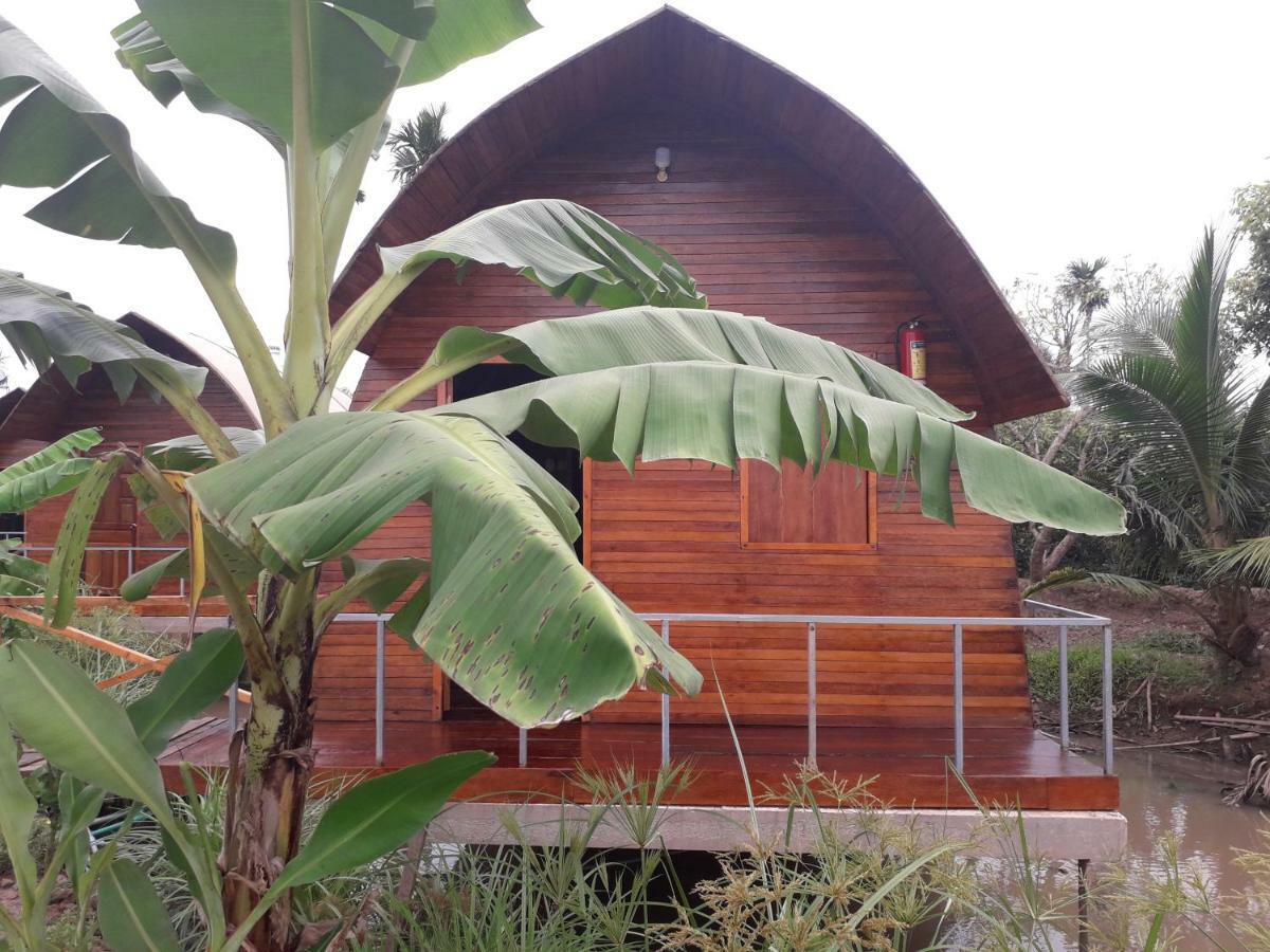 Hong Thai River Side Homestay Ben Tre 外观 照片